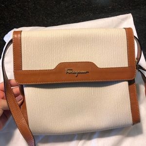 Ferragamo Vintage Crossbody
